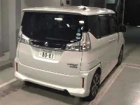 Suzuki Solio Bandit
