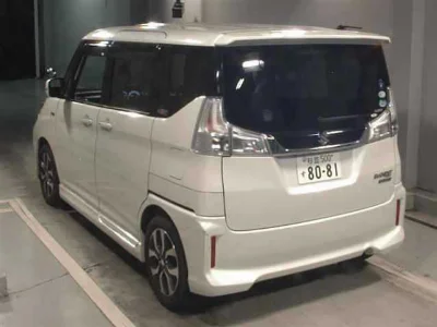 SUZUKI SOLIO BANDIT