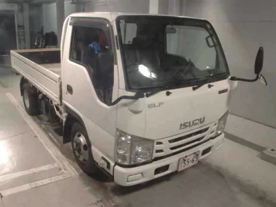 ISUZU ELF