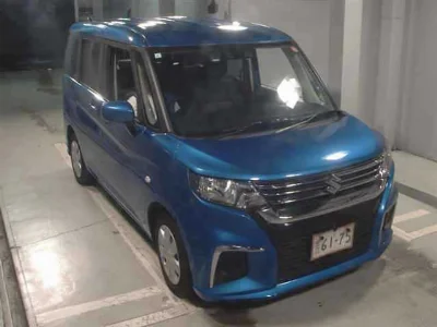 SUZUKI SOLIO