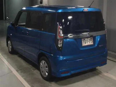 SUZUKI SOLIO