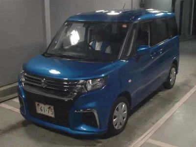 SUZUKI SOLIO