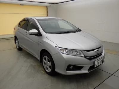 HONDA GRACE