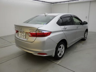 HONDA GRACE