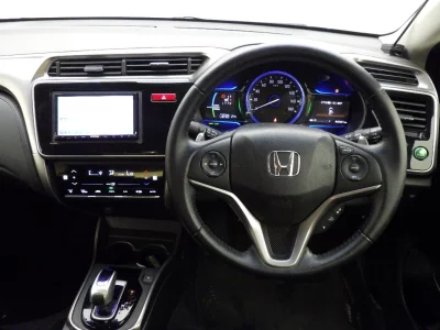 HONDA GRACE