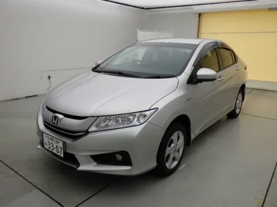 HONDA GRACE