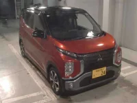 Цена авто Mitsubishi eK X с аукционов Японии, номер кузова B34W, пробег 1 000, оценка 10