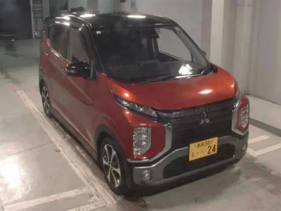 MITSUBISHI EK X