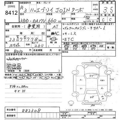Suzuki Every