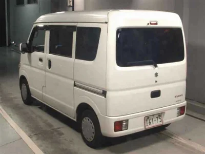 SUZUKI EVERY VAN
