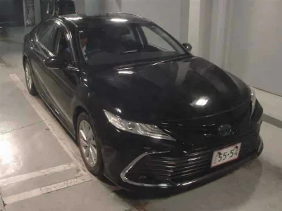 TOYOTA CAMRY