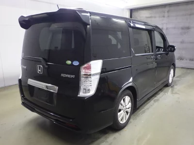 HONDA STEP WAGON