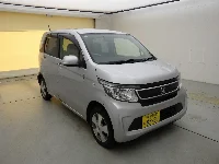 Цена авто Honda N-WGN с аукционов Японии, номер кузова JH2, пробег 187 000, оценка 9