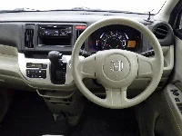 Цена авто Honda N-WGN с аукционов Японии, номер кузова JH2, пробег 187 000, оценка 9