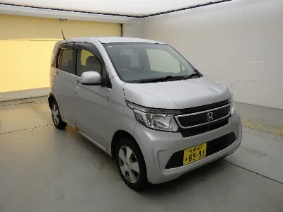 HONDA N WGN