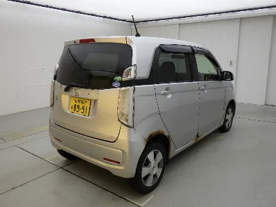HONDA N WGN