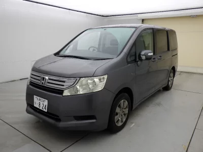 HONDA STEP WAGON