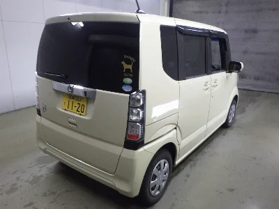 HONDA N BOX