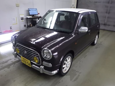 DAIHATSU MIRA