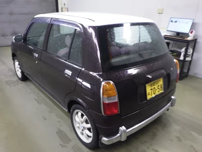 DAIHATSU MIRA