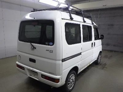 HONDA ACTY VAN