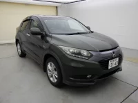 Цена авто Honda Vezel с аукционов Японии, номер кузова RU4, пробег 155 000, оценка 4