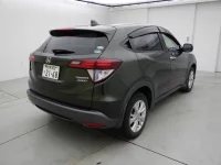 Цена авто Honda Vezel с аукционов Японии, номер кузова RU4, пробег 155 000, оценка 4