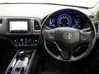 Цена авто Honda Vezel с аукционов Японии, номер кузова RU4, пробег 155 000, оценка 4