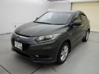 Цена авто Honda Vezel с аукционов Японии, номер кузова RU4, пробег 155 000, оценка 4