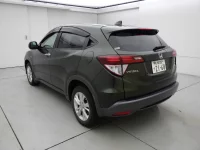 Цена авто Honda Vezel с аукционов Японии, номер кузова RU4, пробег 155 000, оценка 4