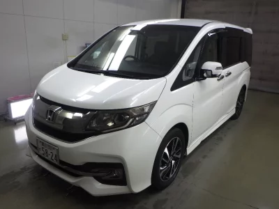 HONDA STEP WAGON