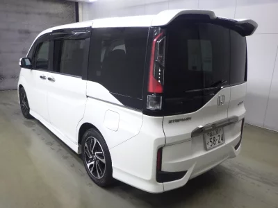 HONDA STEP WAGON