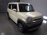 Цена авто Suzuki Hustler с аукционов Японии, номер кузова MR41S, пробег 35 000, оценка 2