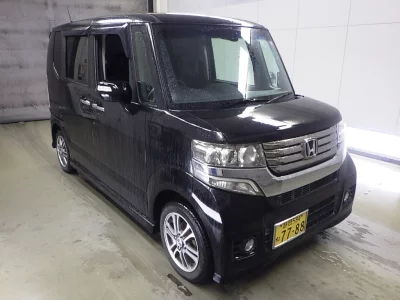 HONDA N BOX