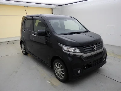 HONDA N WGN