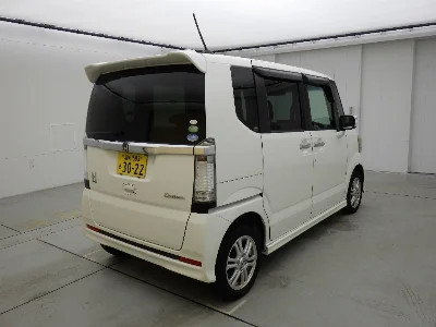 HONDA N BOX