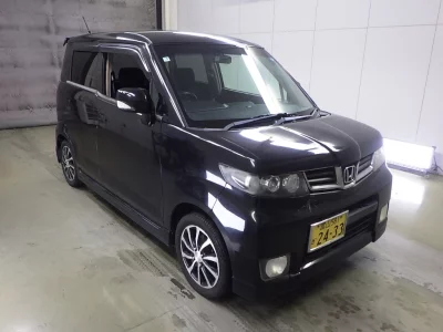 HONDA ZEST