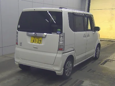 HONDA N BOX
