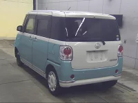 Цена авто Daihatsu Move Canbus с аукционов Японии, номер кузова LA800S, пробег 16 000, оценка 6