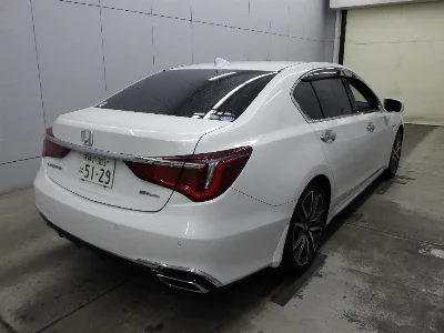 HONDA LEGEND