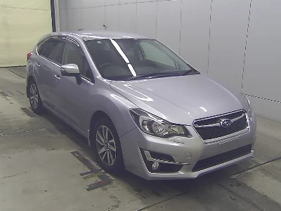SUBARU IMPREZA SPORT