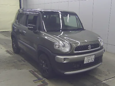 SUZUKI XBEE