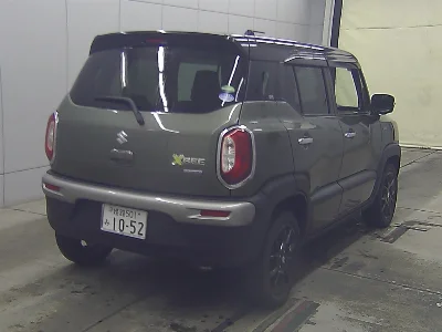SUZUKI XBEE