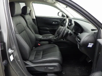 HONDA ZR-V