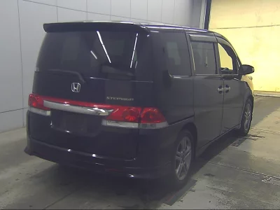 HONDA STEP WAGON