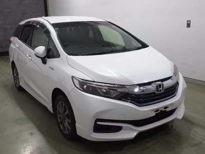 HONDA SHUTTLE
