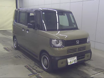 HONDA N BOX