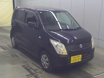 SUZUKI WAGON R