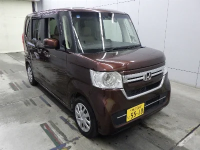 HONDA N BOX