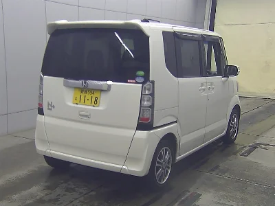 HONDA N BOX PLUS